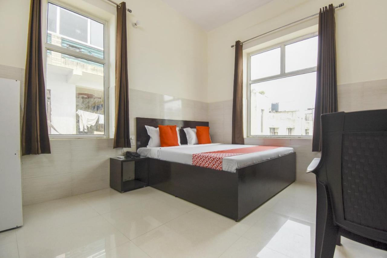 Flagship 75751 Hotel Surya Bahadrabad Экстерьер фото