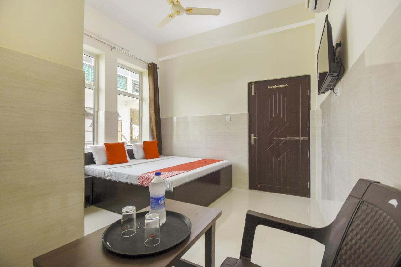 Flagship 75751 Hotel Surya Bahadrabad Экстерьер фото