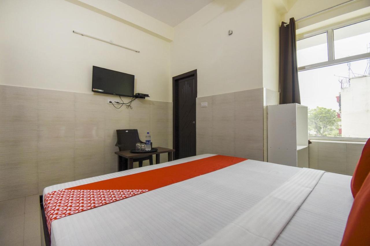 Flagship 75751 Hotel Surya Bahadrabad Экстерьер фото