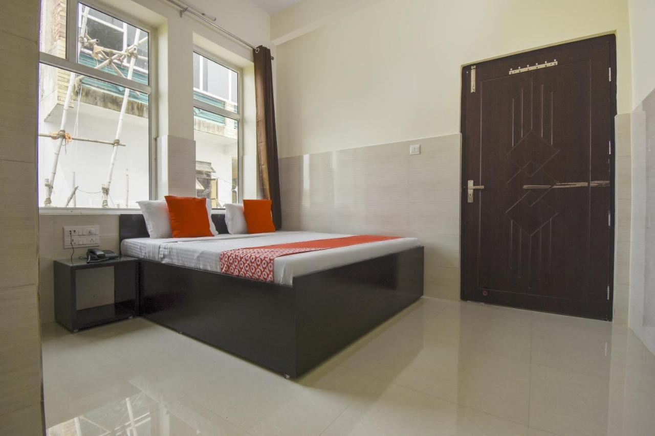 Flagship 75751 Hotel Surya Bahadrabad Экстерьер фото