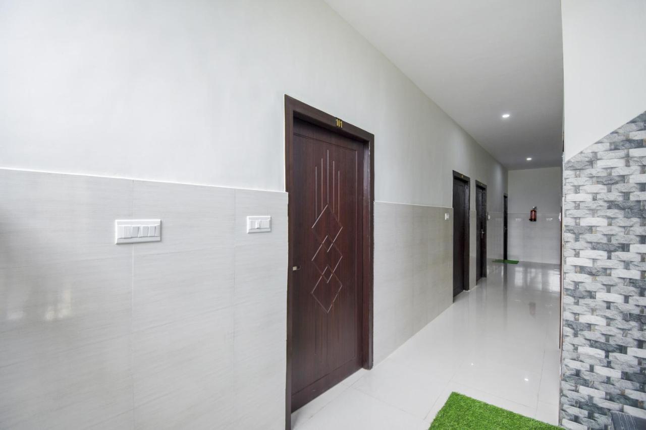 Flagship 75751 Hotel Surya Bahadrabad Экстерьер фото
